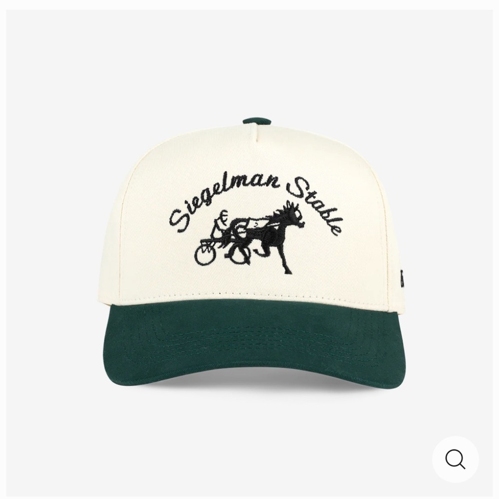 Brand New Siegelman Stable Hat